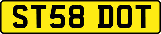 ST58DOT