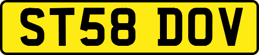 ST58DOV