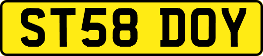 ST58DOY