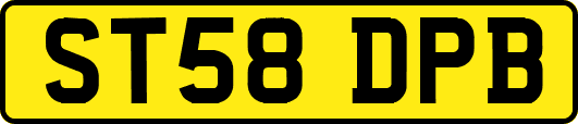 ST58DPB