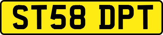 ST58DPT