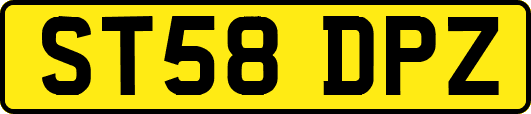 ST58DPZ