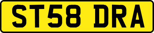 ST58DRA