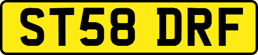 ST58DRF