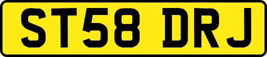 ST58DRJ