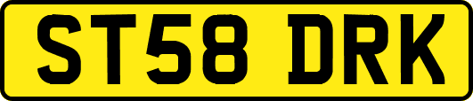 ST58DRK