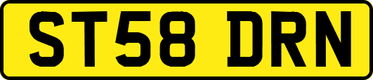 ST58DRN