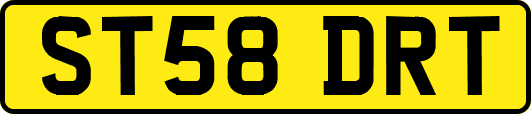 ST58DRT