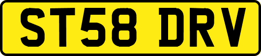 ST58DRV
