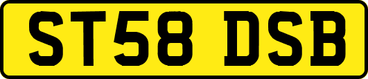ST58DSB