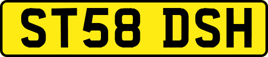ST58DSH