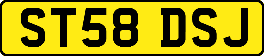 ST58DSJ
