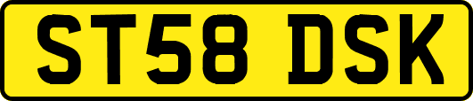 ST58DSK