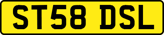 ST58DSL