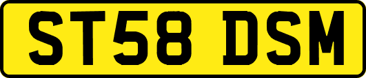 ST58DSM