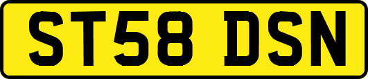 ST58DSN