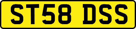 ST58DSS