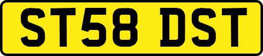 ST58DST