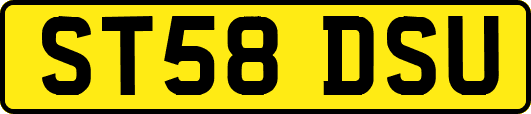 ST58DSU
