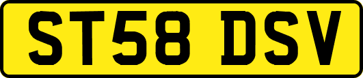 ST58DSV