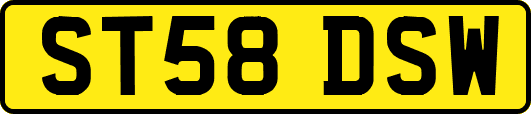 ST58DSW