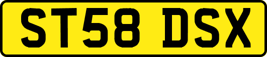 ST58DSX