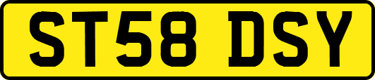 ST58DSY