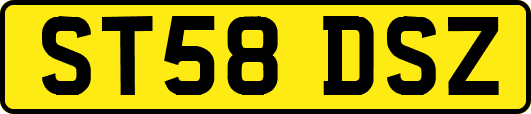 ST58DSZ