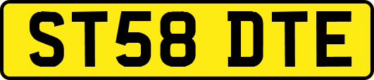ST58DTE