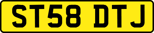 ST58DTJ