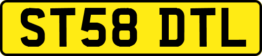 ST58DTL