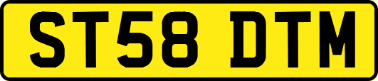 ST58DTM