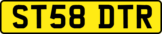 ST58DTR