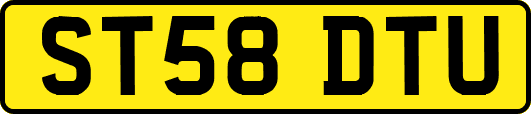 ST58DTU