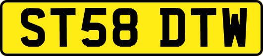 ST58DTW