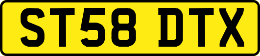 ST58DTX