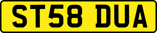 ST58DUA