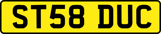 ST58DUC
