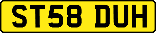 ST58DUH