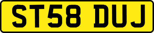 ST58DUJ