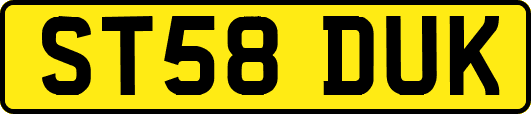 ST58DUK