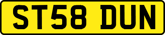 ST58DUN