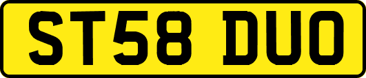 ST58DUO