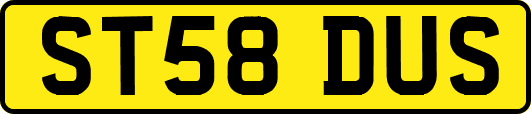 ST58DUS