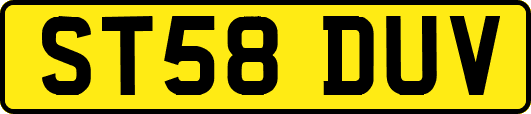 ST58DUV