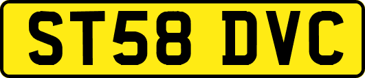 ST58DVC