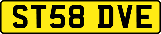 ST58DVE