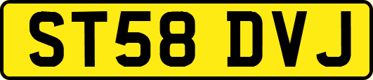 ST58DVJ