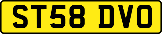 ST58DVO
