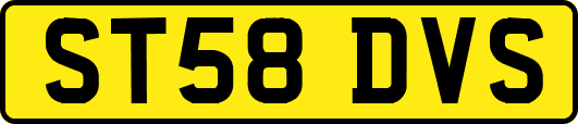 ST58DVS